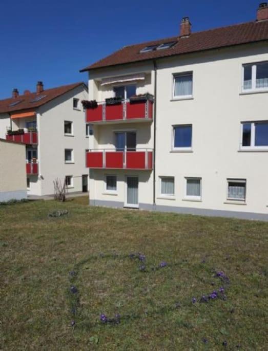 Apartment Balingen City Ngoại thất bức ảnh